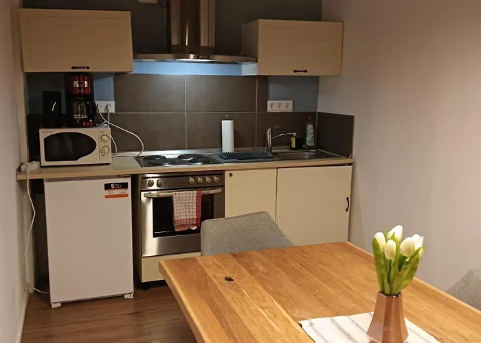 Apartament Alfred Berlin