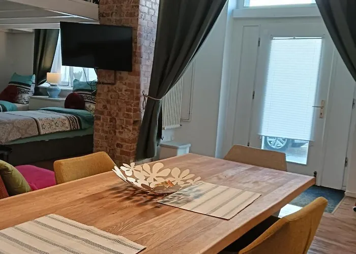 Alfred Апартаменты *