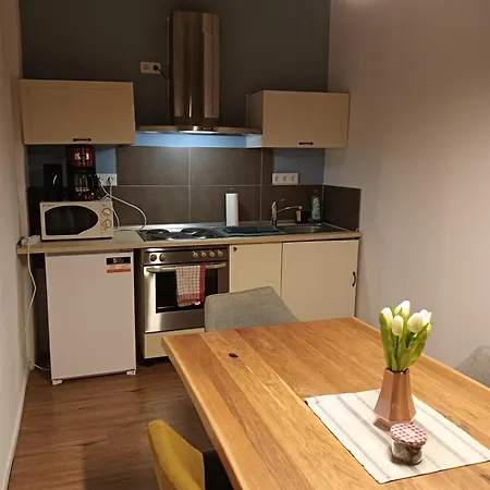 Apartment Alfred Berlin